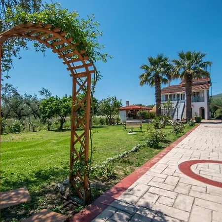 Lejlighed Theoxenia - First Floor Lithakia (Zakynthos)
