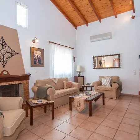 Lejlighed Theoxenia - First Floor Lithakia (Zakynthos)