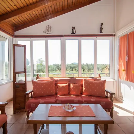 Theoxenia - First Floor Apartment Lithakia (Zakynthos)