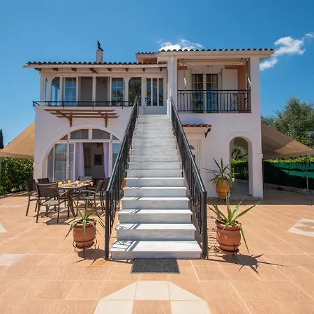Theoxenia - First Floor * Lithakia (Zakynthos)