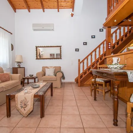 Apartment Theoxenia - First Floor